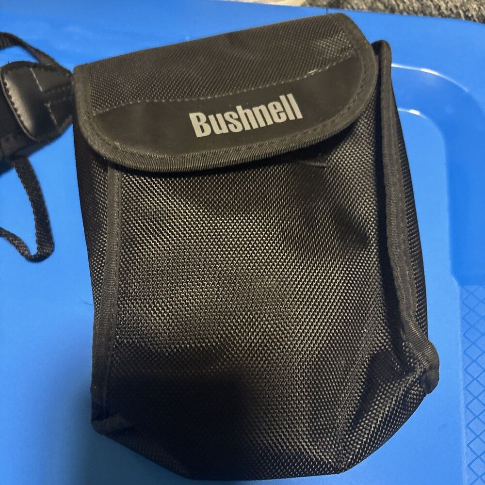 Bushnell Hunting Binoculars  Case Cover And Strap Only